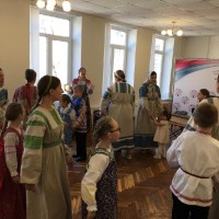 «Весна пришла!»
