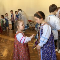 «Весна пришла!»
