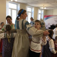 «Весна пришла!»