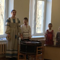 «Весна пришла!»