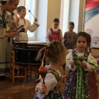 «Весна пришла!»