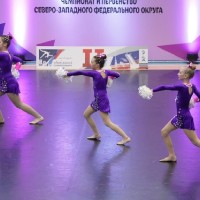 Восходящие звезды