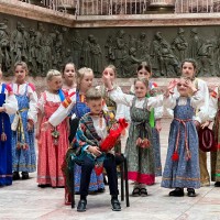 День русской печи в Российском этнографическом музее