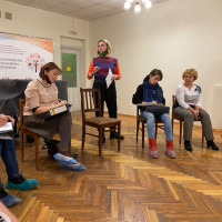 Фокус-группа с родителями