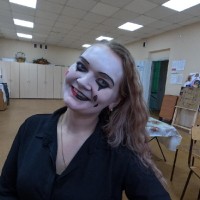 Мастер-класс по сценическому гриму
