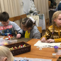 Мастер-классы по изготовлению рождественских венков