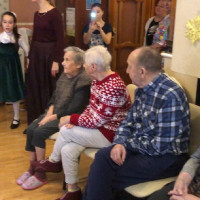 Новогодний концерт в «Фениксе»
