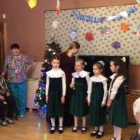 Новогодний концерт в «Фениксе»