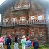 Поездка в Этнопарк Усадьбу «Богословка»