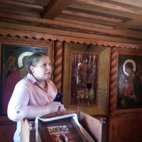 Поездка в Этнопарк Усадьбу «Богословка»