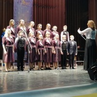Поздравляем ансамбль «Cantabile» с победой!