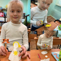 Предновогодний мастер-класс