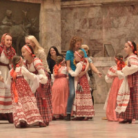 Семейный выходной в Музее этнографии