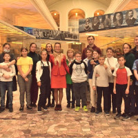 Семейный выходной в Музее этнографии