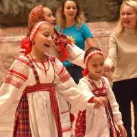 Семейный выходной в Музее этнографии
