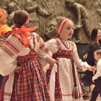 Семейный выходной в Музее этнографии