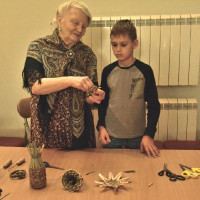 Семейный выходной в Музее этнографии