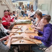 Все краски Пасхи