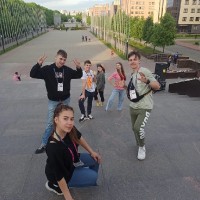 Всероссийская Специальная Олимпиада по танцевальному спорту