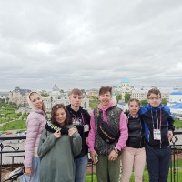 Всероссийская Специальная Олимпиада по танцевальному спорту
