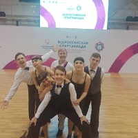 Всероссийская Специальная Олимпиада по танцевальному спорту