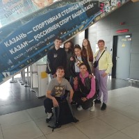 Всероссийская Специальная Олимпиада по танцевальному спорту