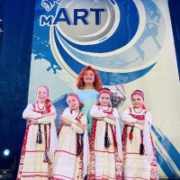 Жемчужный мАРТ