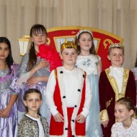 Золушка