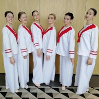 «Алые паруса» на конкурсе «Азимут танца»