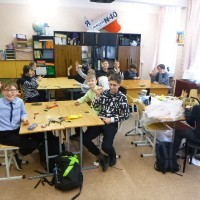 Древнерусские украшения из природных материалов