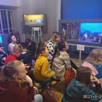 Экскурсия в Музей и библиотеку театрального и музыкального искусства