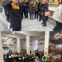 Экскурсия в Санкт-Петербуржский политехнический университет Петра Великого