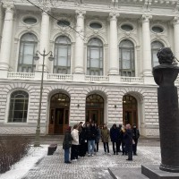 Экскурсия в Санкт-Петербуржский политехнический университет Петра Великого