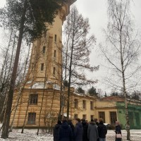 Экскурсия в Санкт-Петербуржский политехнический университет Петра Великого