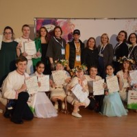 Фестиваль-конкурс «Вместе!» 2022/2023