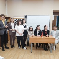 Итоги турнира «Дебаты - 2023»!