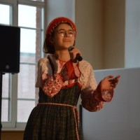 Конкурс народного творчества «Истоки»