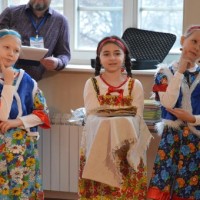 Конкурс народного творчества «Истоки»