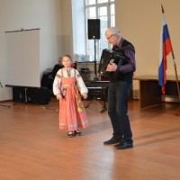 Конкурс народного творчества «Истоки»