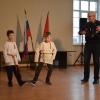 Конкурс народного творчества «Истоки»