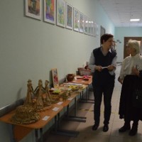 Конкурс народного творчества «Истоки»