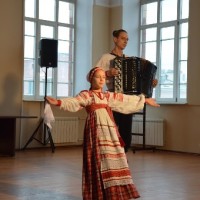 Конкурс народного творчества «Истоки»