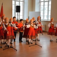 Конкурс народного творчества «Истоки»