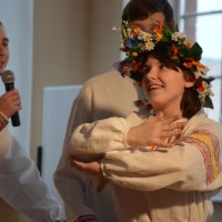 Конкурс народного творчества «Истоки»