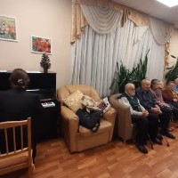 Концертная программа «Музыкальный серпантин»