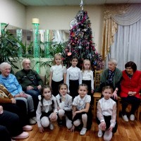 Концертная программа «Музыкальный серпантин»