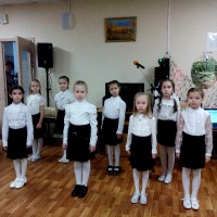 Концертная программа «Музыкальный серпантин»