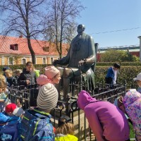 Квест-экскурсия «Петропавловская крепость»
