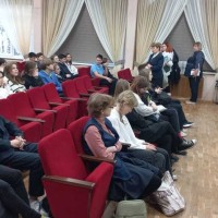 Литературно-музыкальная композиция «Джаз в России»