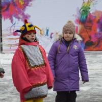 Масленичные гуляния